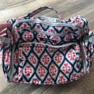 Ju-Ju-Be Diaper Bag